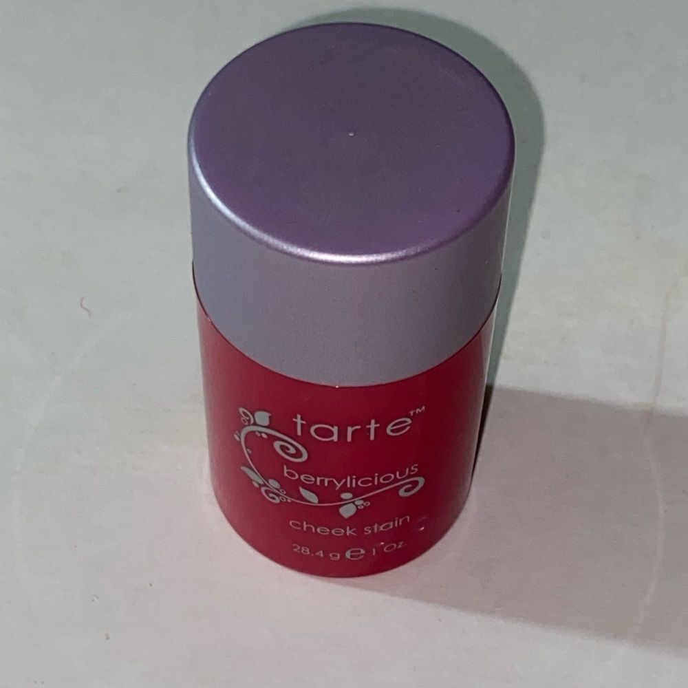 Tarte Berrylicious Cheek Tint - Bold Pink
